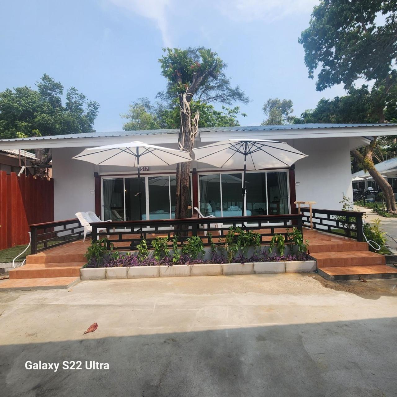 Samet Lucky'S Resort Koh Samet Exterior photo