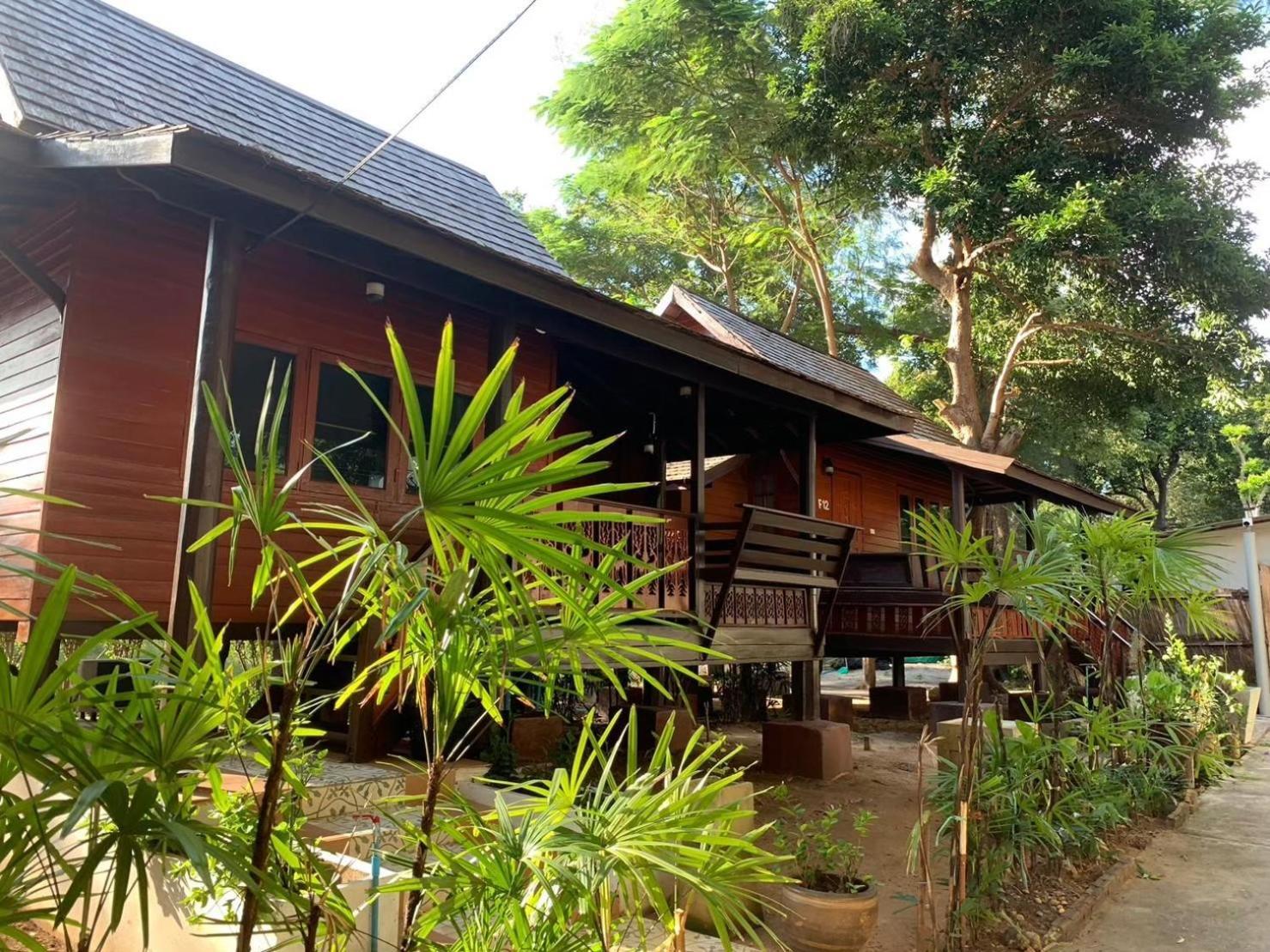 Samet Lucky'S Resort Koh Samet Exterior photo