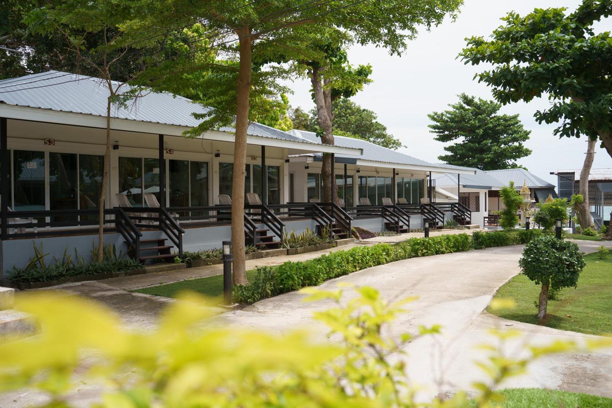 Samet Lucky'S Resort Koh Samet Exterior photo